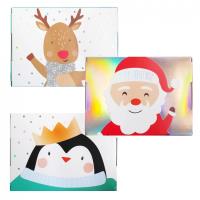 Okładka książki Pudełka na karty podarunkowe, gotówkę