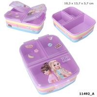 Opakowanie Pudełko na lunch z przegródkami TOPModel 11492A