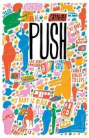 Push Sapphire. Wydawca: Vintage Classics. SmakLiter.pl Opakowanie Push Sapphire