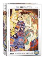 Opakowanie Puzzle 1000 Dziewice