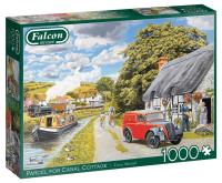 Puzzle 1000 FALCON Przesyłka dla mieszkańców G3. Wydawca: Jumbo. SmakLiter.pl Opakowanie Puzzle 1000 FALCON Przesyłka dla mieszkańców G3