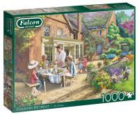 Puzzle 1000 Falcon Rodzinne spotkanie G3. Wydawca: Jumbo. SmakLiter.pl Opakowanie Puzzle 1000 Falcon Rodzinne spotkanie G3