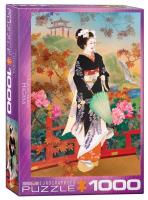 Opakowanie Puzzle 1000 Higasa, Haruyo Morita
