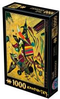 Opakowanie Puzzle 1000 Kandinsky, Punkty
