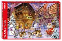Opakowanie Puzzle 1000 Ruyer Świąteczna Wioska