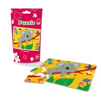 Puzzle 24 saszetka Koala RK1130-01. Wydawca: Roter Kafer. SmakLiter.pl Opakowanie Puzzle 24 saszetka Koala RK1130-01