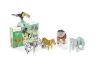 Opakowanie Puzzle 3D Zoo