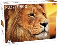 Opakowanie Puzzle African Lion 500
