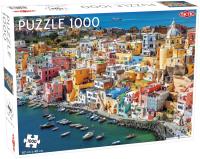 Opakowanie Puzzle Naples Italy 1000