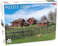 Opakowanie Puzzle Smaland 1000