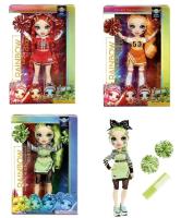 Zdjęcie produktu Rainbow High Cheer Dolls Asst (3szt)
