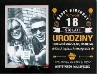 Opakowanie Ramka Art 18