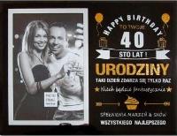 Opakowanie Ramka Art 40