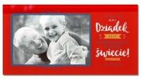 Opakowanie Ramka Candy Dziadek