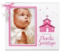Opakowanie Ramka Harmony-Chrzest 5