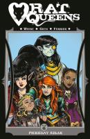 Rat Queens Tom 6. Autor: Wiebie J.K., Gieni O.. SmakLiter.pl Okładka książki Rat Queens Tom 6