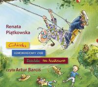 Renata Piątkowska - pakiet audio - Audiobook. Autor: Renata Piątkowska. SmakLiter.pl Okładka książki Renata Piątkowska - pakiet audio - Audiobook
