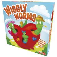 Robaki Gibaki. Wydawca: Goliath. SmakLiter.pl Opakowanie Robaki Gibaki