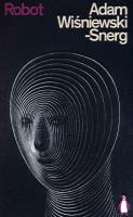 Okładka książki Robot