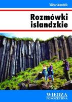 Okładka książki Rozmówki islandzkie
