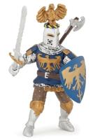 Opakowanie Rycerz niebieski z orlim czubem