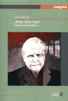 Rzeka która cierpi. Autor: Giemza Lech. SmakLiter.pl Okładka książki Rzeka która cierpi