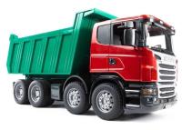 Opakowanie Scania R Wywrotka