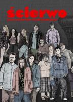 Okładka książki Ścierwo