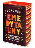 Opakowanie Skarbonka Happy-Emeryt