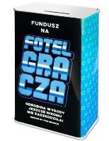 Opakowanie Skarbonka Happy-Fotel