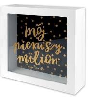 Opakowanie Skarbonka Home-Pierwszy milion