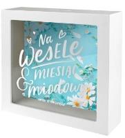 Opakowanie Skarbonka Home-Wesele