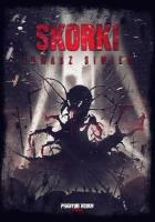 Skorki. Autor: Siwiec Tomasz. SmakLiter.pl Okładka książki Skorki
