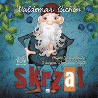 Skrzat - Audiobook. Autor: Cichoń Waldemar. SmakLiter.pl Okładka książki Skrzat - Audiobook