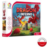 Opakowanie Smart Games Dragon Inferno (ENG) IUVI Games