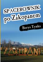 Okładka książki Spacerownik po Zakopanem
