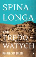 Okładka książki Spinalonga. Wyspa trędowatych