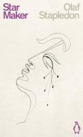 Star Maker. Autor: Stapledon	 Olaf. SmakLiter.pl Okładka książki Star Maker