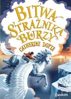 Strażnik Burzy. Autor: CATHERINE DOYLE. SmakLiter.pl Okładka książki Strażnik Burzy