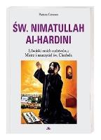 Św. Nimatullah Al-Hardini. Libański cudotwórca. Autor: Cattaneo Patrizia. SmakLiter.pl Okładka książki Św. Nimatullah Al-Hardini. Libański cudotwórca