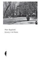 Szczury z Via Veneto. Autor: Piotr Kępiński. SmakLiter.pl Okładka książki Szczury z Via Veneto