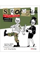 Szefologika, czyli logika szefowania. Autor: Paulina Polko, Roman Polko. SmakLiter.pl Okładka książki Szefologika, czyli logika szefowania
