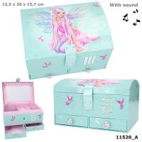 Opakowanie Szkatułka na kod z dźwiękiem Fantasy Model 11520A