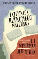 Okładka książki Tajemnica rzekomego małżonka