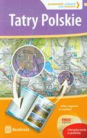 Tatry Polskie. Przewodnik-celownik. Autor: Zygmański Marek, Figiel Natalia, Żemojtel Maciej. SmakLiter.pl Okładka książki Tatry Polskie. Przewodnik-celownik