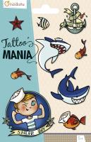Opakowanie Tatuaże Tattoo Mania Podwodny świat