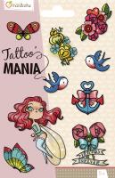 Opakowanie Tatuaże Tattoo Mania Wróżki