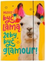 Opakowanie Teczka A4 z gumką AleJakTo-02