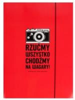 Opakowanie Teczka A4 z gumką Be cool-02