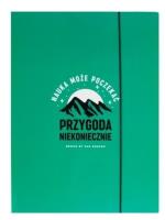 Opakowanie Teczka A4 z gumką Be cool-03